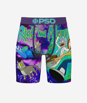 Morty Purple Days Briefs