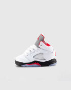 Jordan Toddler Retro Air Jordan 5 440890-102 White 1