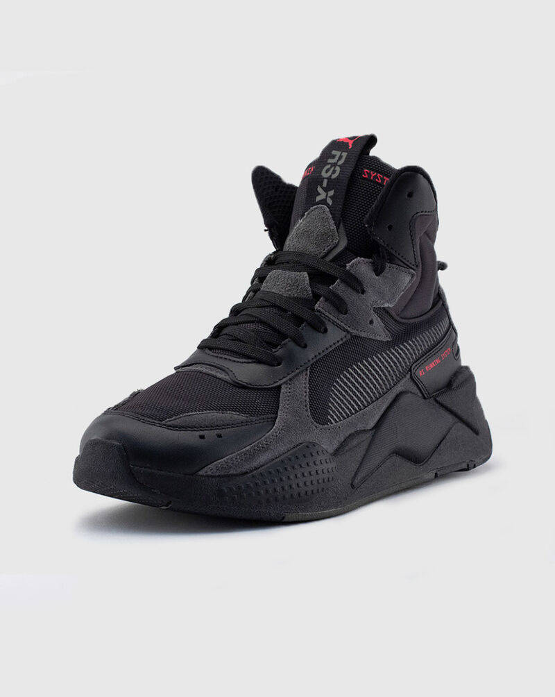 Shop PUMA Rs-X Mid Utility 36982002 black | SNIPES USA