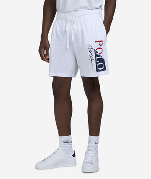 Logo Sleep Shorts