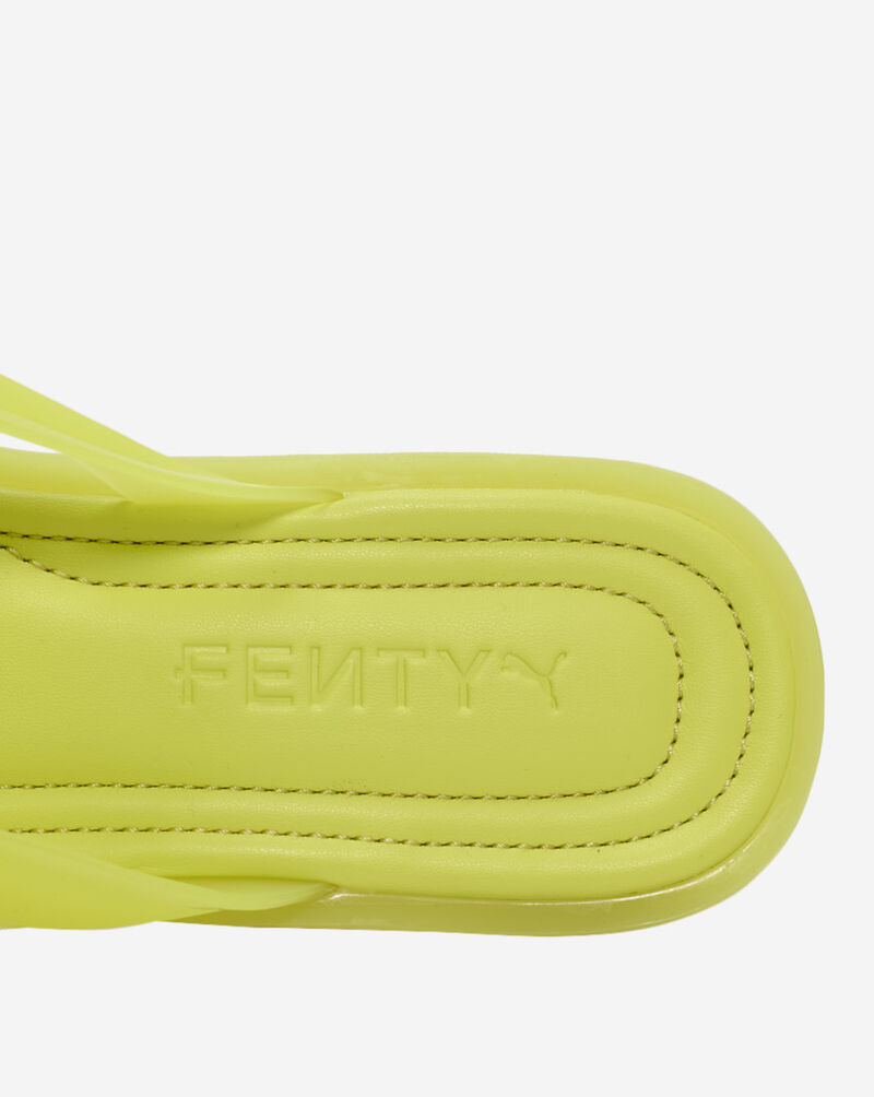 Puma FENTY x PUMA Cat Cleat Jelly 40477501 Yellow 8