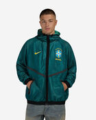 Nike Brazil Dri-FIT Soccer Anthem Jacket IH1757-369 Green 1