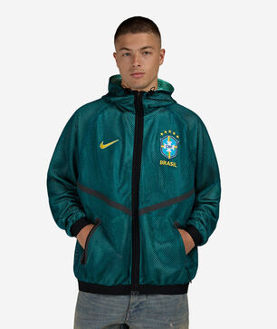 Brazil Dri-FIT Soccer Anthem Jacket