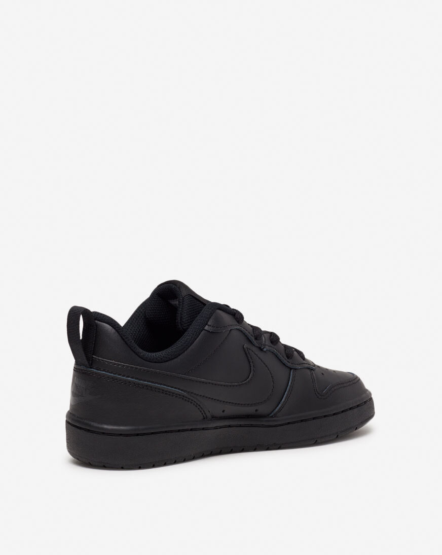 Shop Nike Grade School Court Borough Low 2 BQ5448-001 black | SNIPES USA