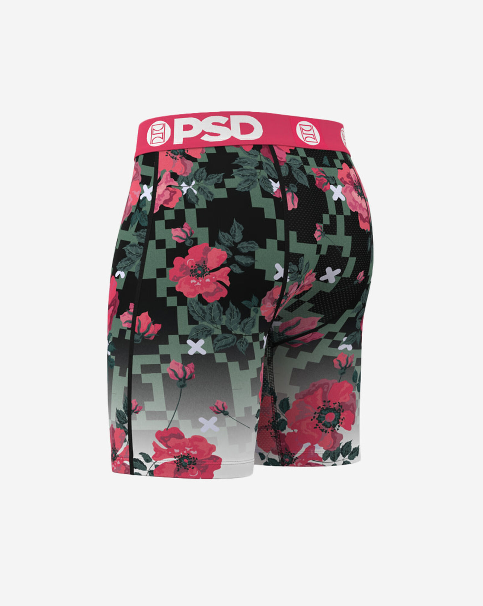 Shop PSD Digi Rose Camo Boxer Briefs 325180054 multi | SNIPES USA