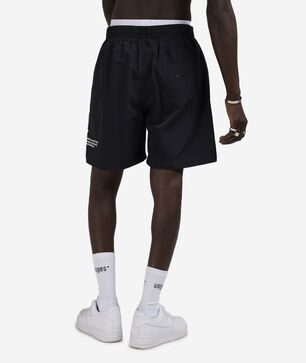 7" Fully Lined Swim Breaker Shorts