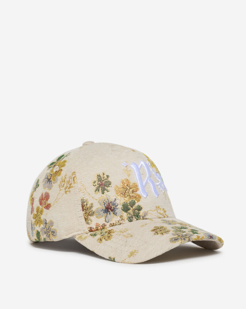 Reference Luxe Snapback Hat REF349 Beige 1