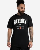 Hasta Muerte Family is Everything Tee HM-FAMILYISEVERYTHING-TEE-BLK Black 3