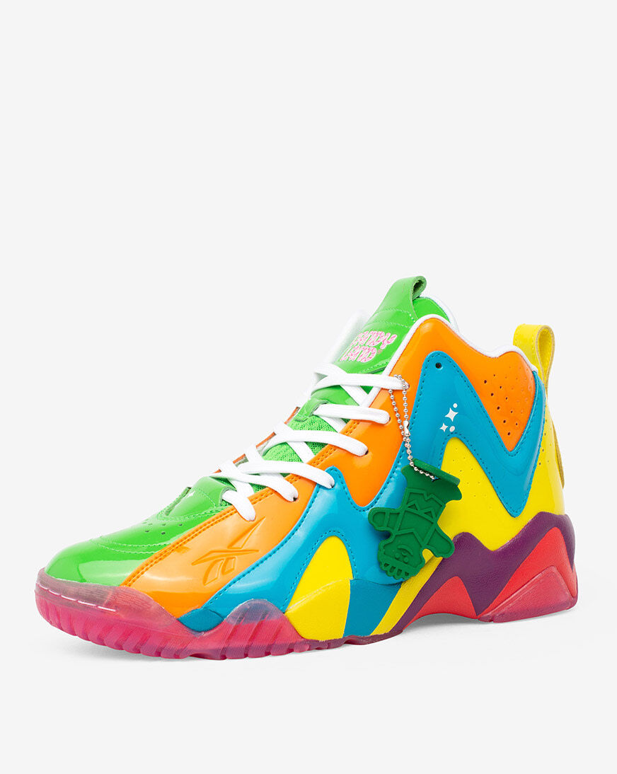 Reebok Candy Land Kamikaze II Mens 