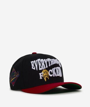 Everything's F Trucker Hat