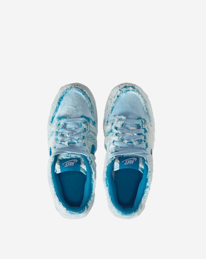 Nike Big Kids' Dunk Low IM7171-301 Blue 6