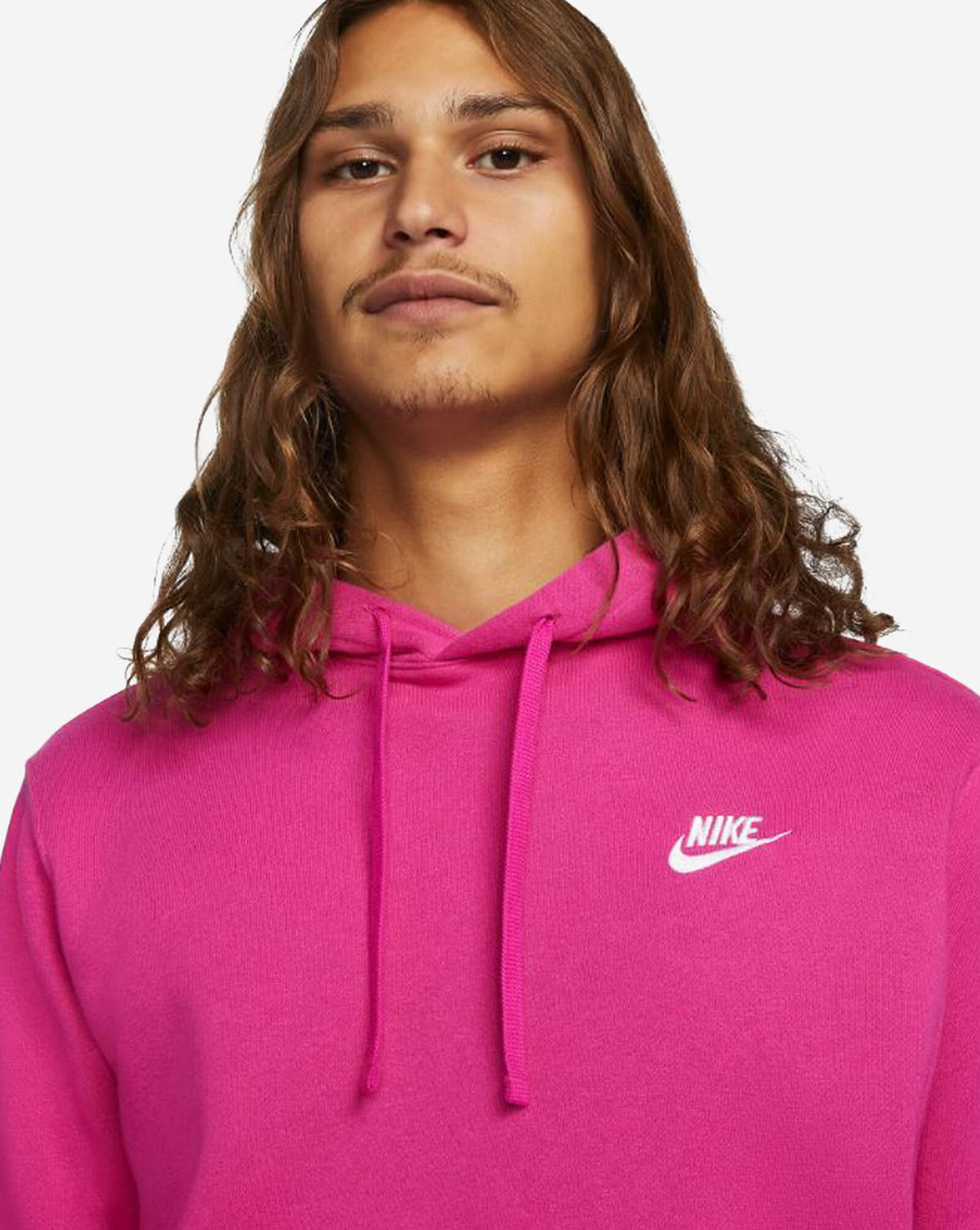 Snipes pink hoodie clearance