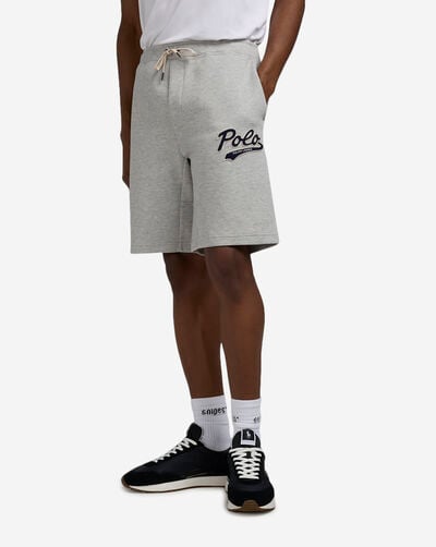 9-Inch Logo Double-Knit Short 9-Inch Logo Double-Knit Short