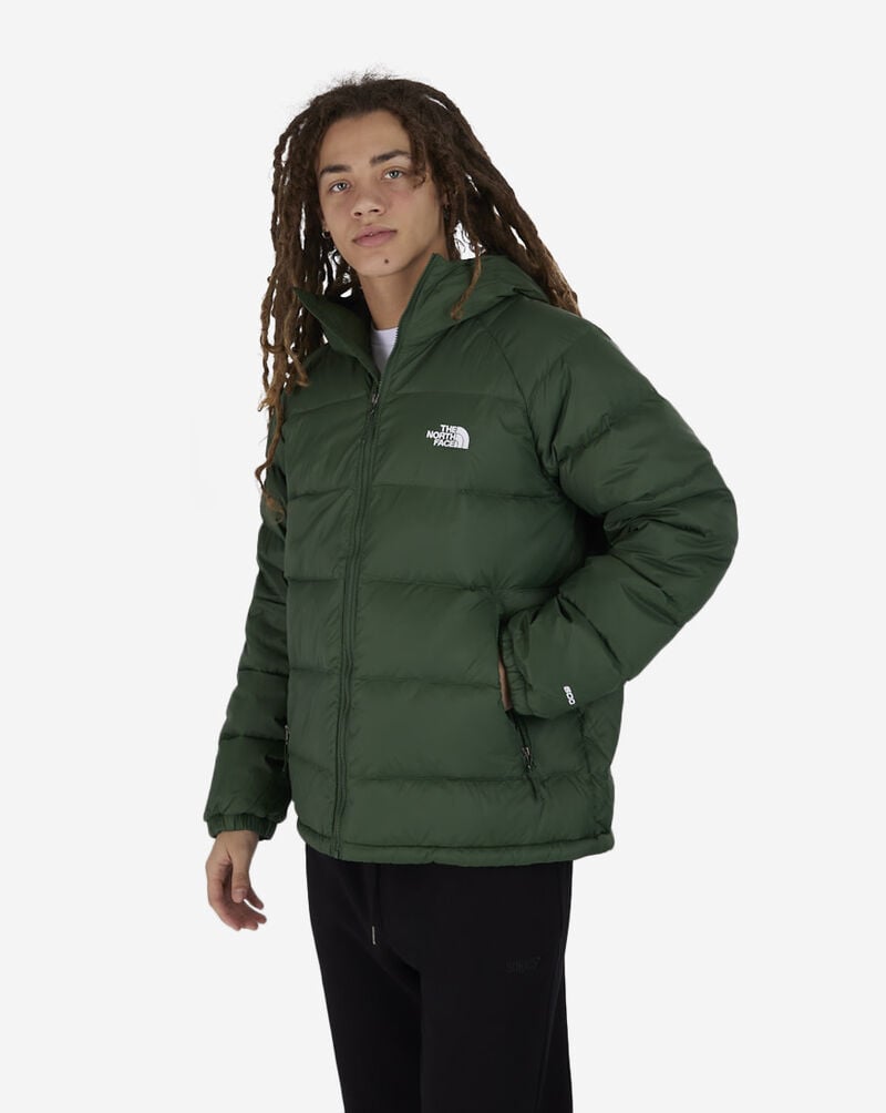 The North Face Hydrenalite Down Jacket NF0A5GIE-I0P Green 2