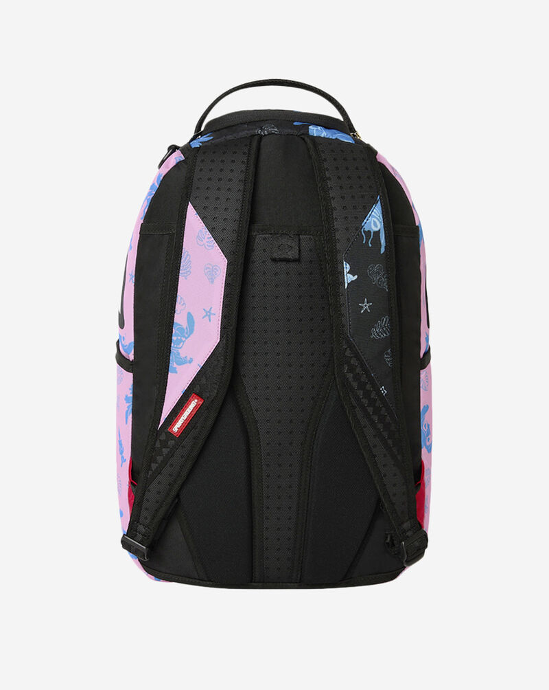 Sprayground Lilo And Stitch Rip Shark Backpack  B9167 Multi 3