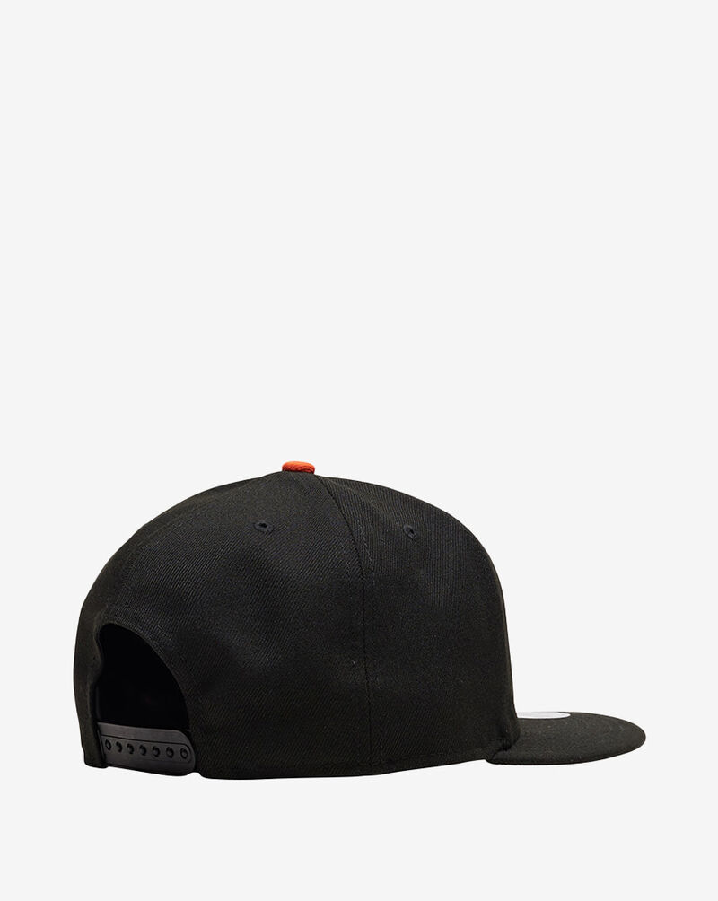 New Era 9Fifty San Francisco Giants Snapback Hat 11591008 Black 3