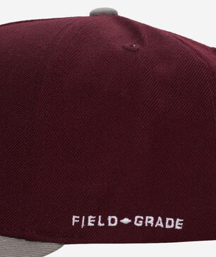 Most Likely 2 Tone Wool Trucker Hat 