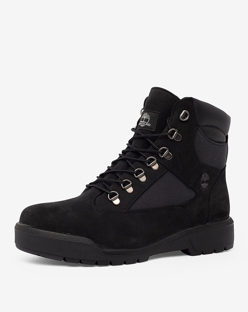 Timberland 6 inch Anti-Fatigue Field Boots TB0A17KC001 Black 2
