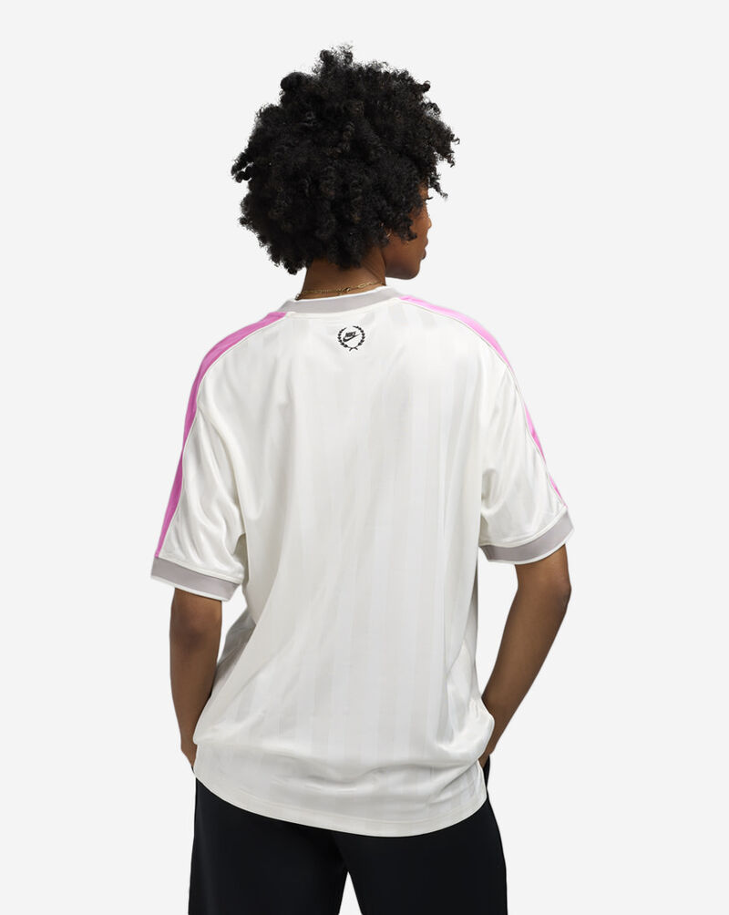Nike NSW V-Neck Jersey Top IH8504-133 White 2