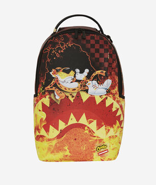 Cheeto Fire DLXSV Backpack