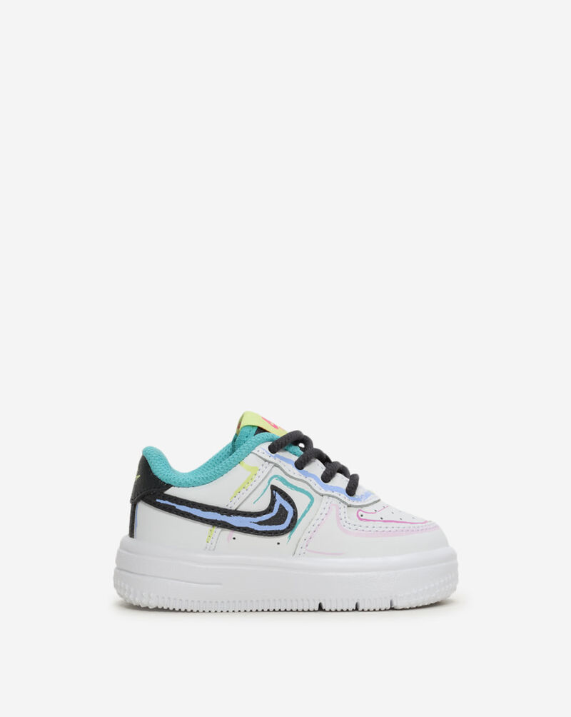 Nike Toddler Force 1 Low IR1822-100 White 4