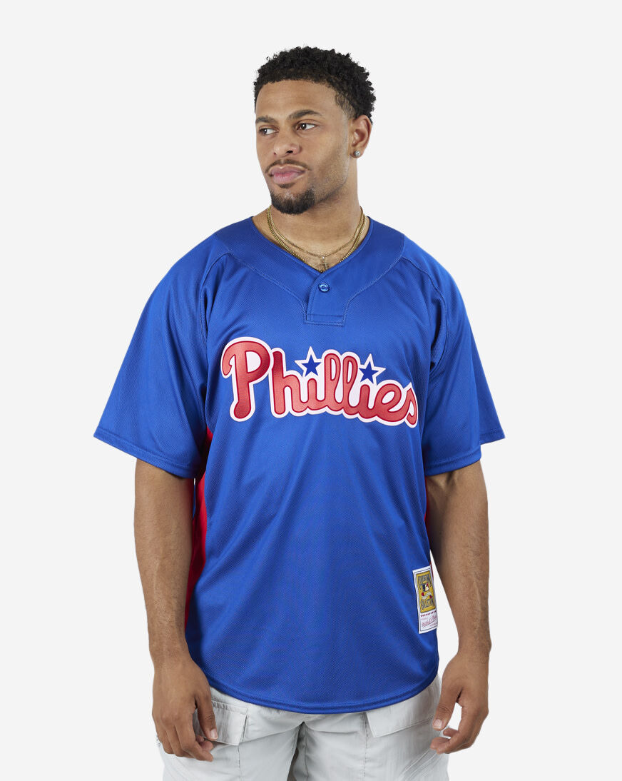 Halladay top phillies jersey