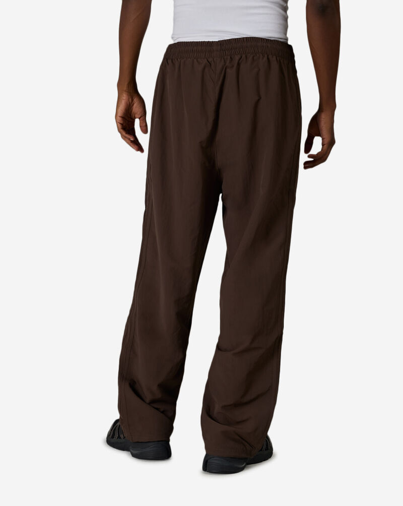 adidas Firebird Loose Track Tracksuit Bottoms KU4376 Brown 2