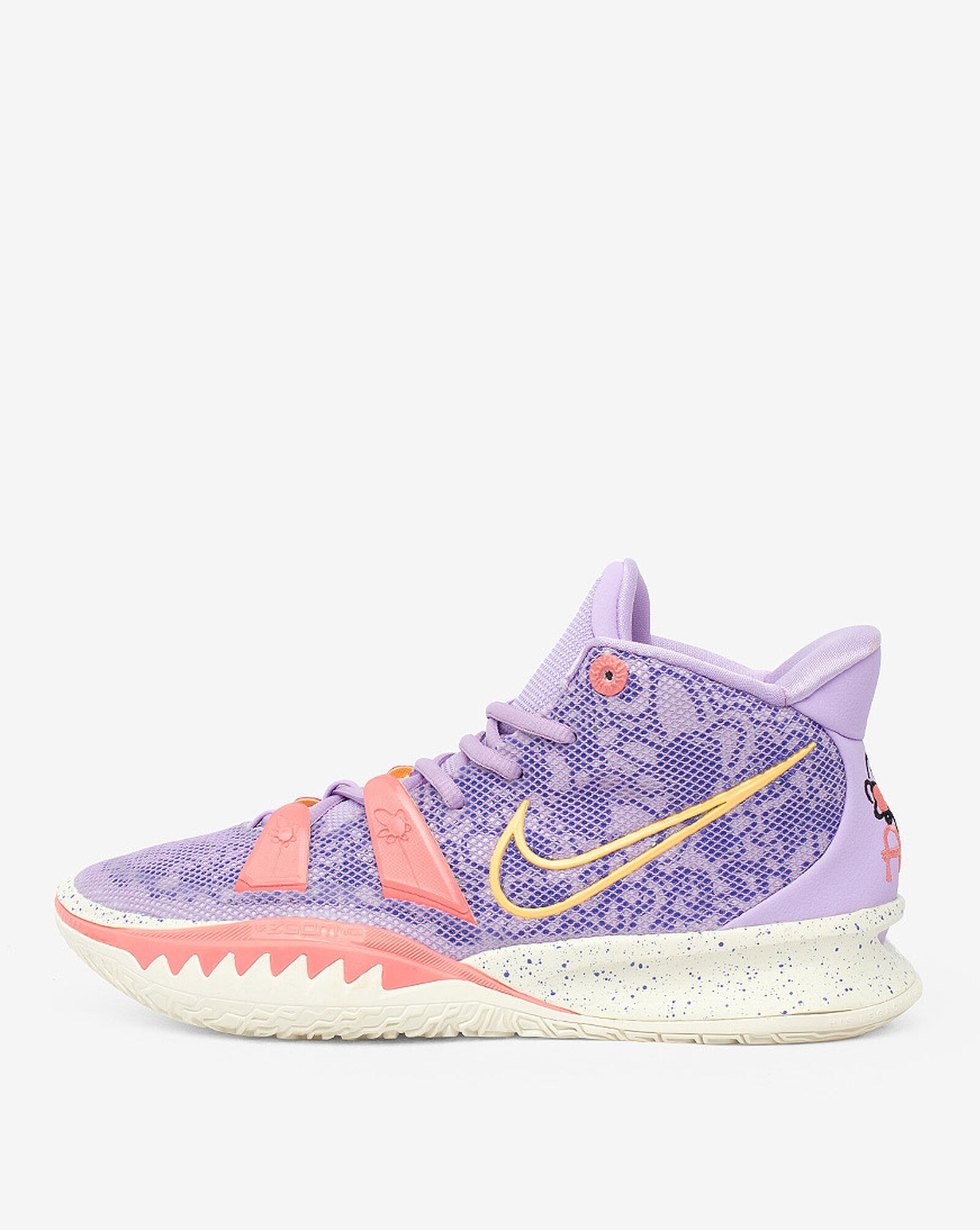 Nike kyrie irving womens purple Clearance