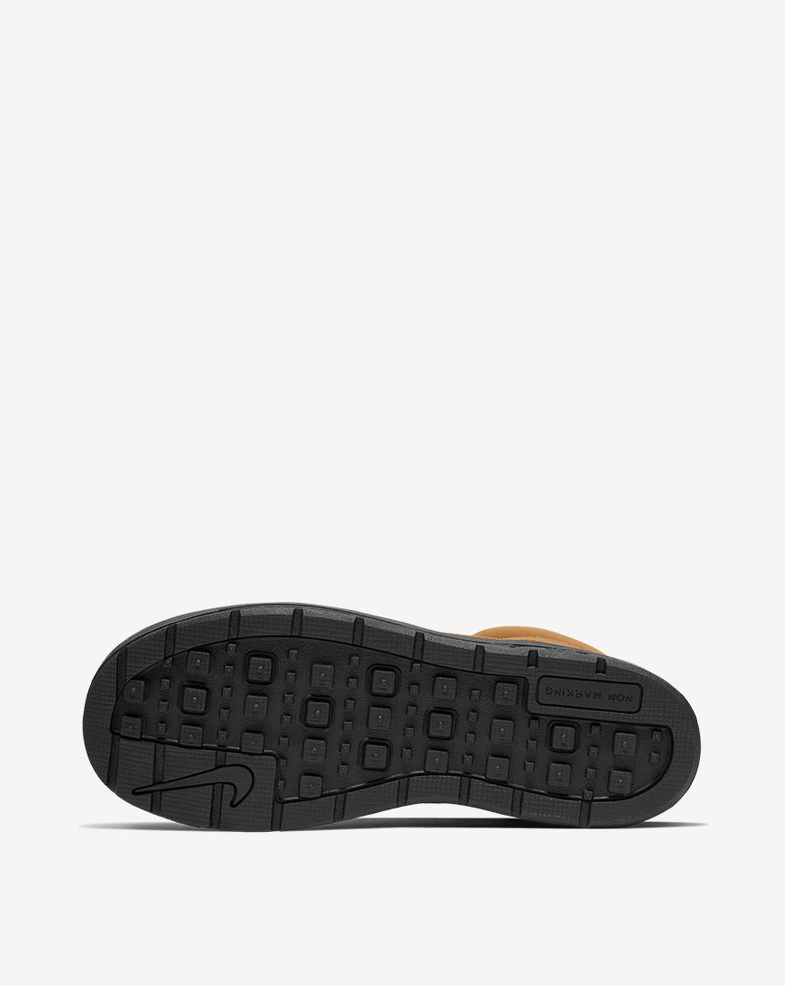 Shop Nike Grade School Woodside 2 High ACG Boots 524872703 beige