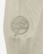 PRO STANDARD Big Boys' New York Yankees Neutral Fleece Sweatpant LNYB4315065-TAU Beige 2