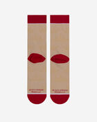 Odd Sox Budweiser Split Crew Socks (L) 39866MONCD Multi 4