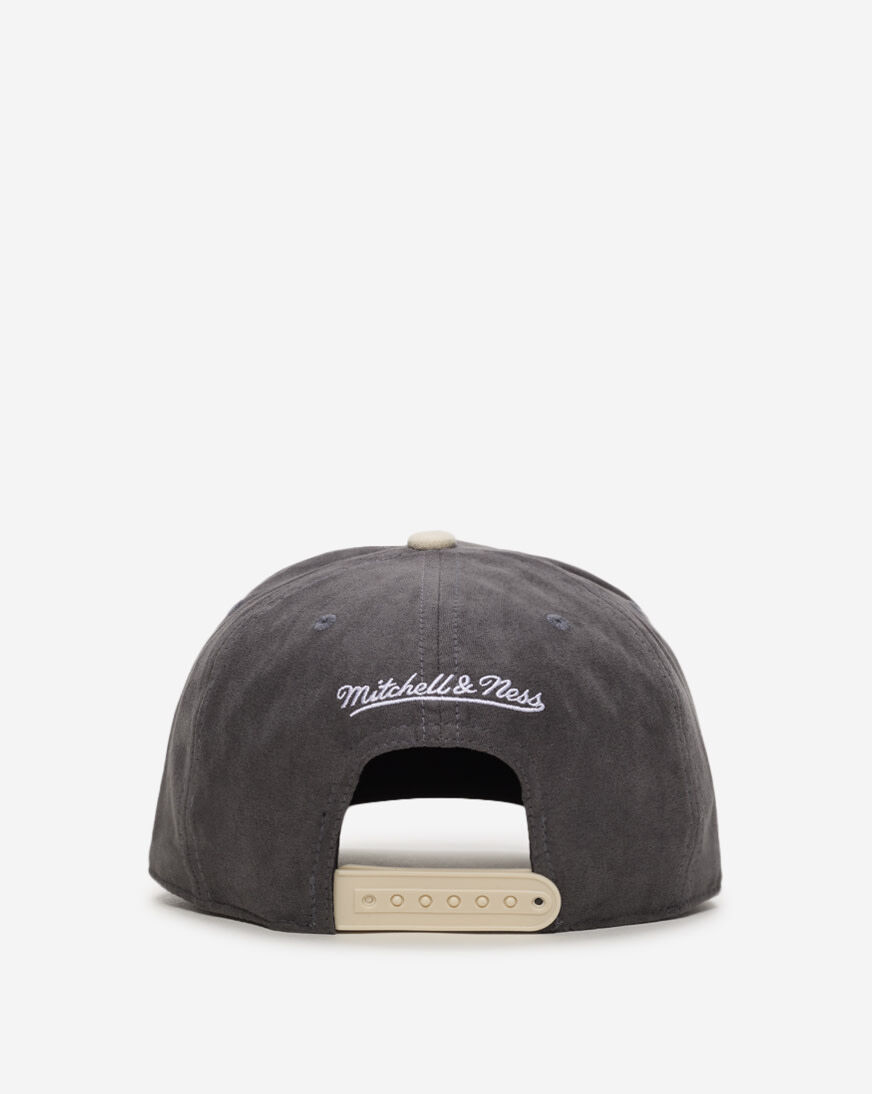 Shop Mitchell Ness Los Angeles Dodgers Pro Pinch Suede Two Tone