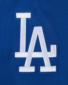 PRO STANDARD Big Boys' Los Angeles Dodgers Fleece Pullover Hoodie LLDB5315568-DBL Blue 4