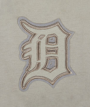 Big Girls' Detroit Tigers Neutral Top Dress