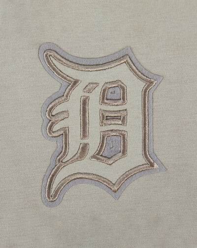 Big Girls' Detroit Tigers Neutral Top Dress