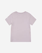 Nike Little Kids' Bubble Font Graphic T-Shirt 36N232-PA1 Purple 3