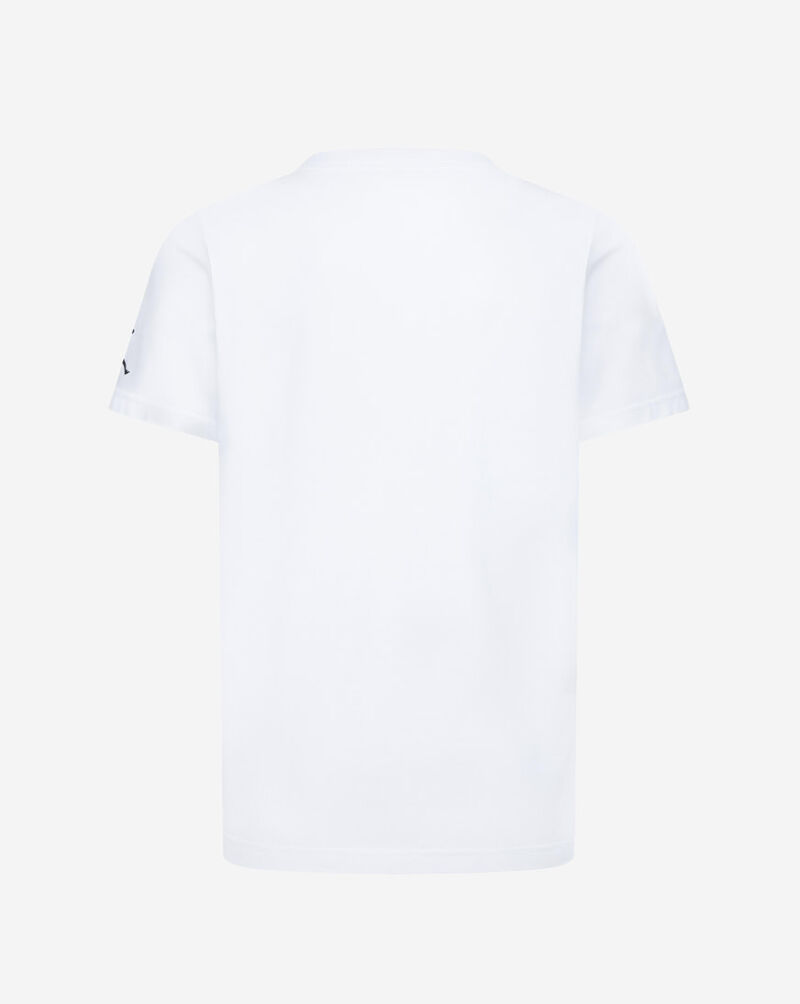 Jordan Grade School The Jersey Tee 95C978-001 White 3