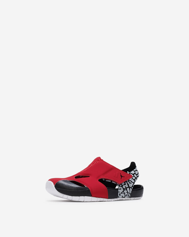 Shop Jordan Toddler Flare Sandals CI7850610 black SNIPES USA