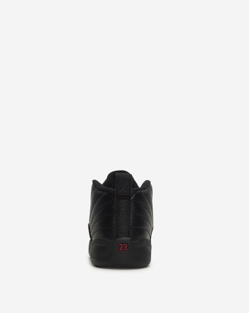 Jordan Toddler Air Jordan 12 Retro 850000-003 Black 5