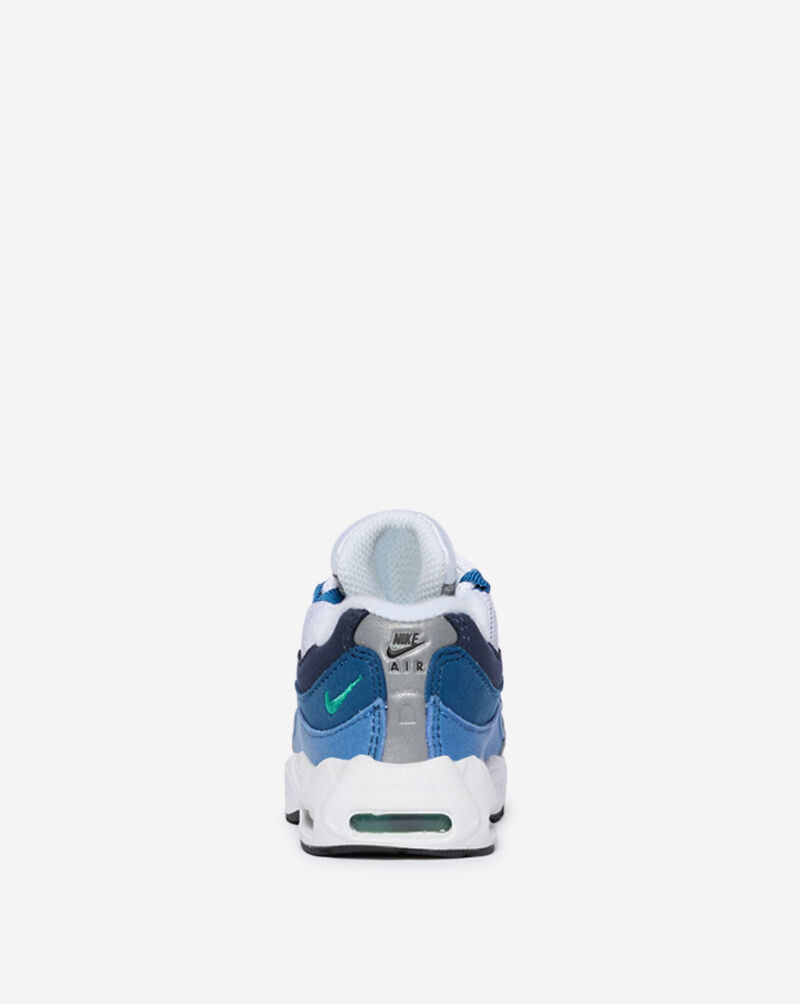 Nike Toddler Air Max 95 OG IU7898-100 Blue 5