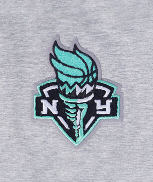 New York Liberty Classic Essentials Single Jersey Boxy Tee