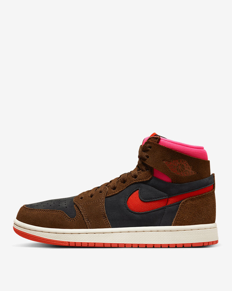Shop Jordan Air Jordan 1 Zoom CMFT 2 DV1305-206 brown | SNIPES USA
