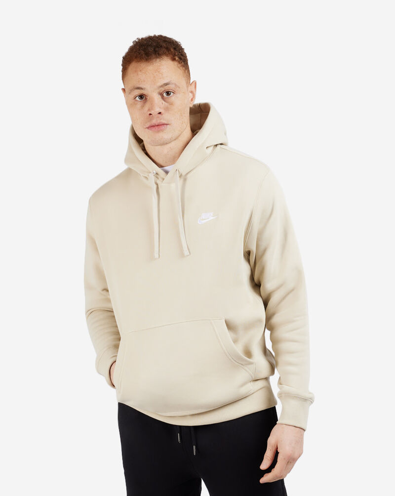 snipes nike club hoodie