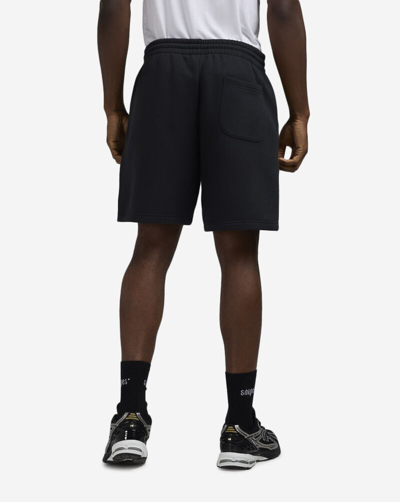New Balance Essentials Fleece Shorts MS41504-BK Black 2
