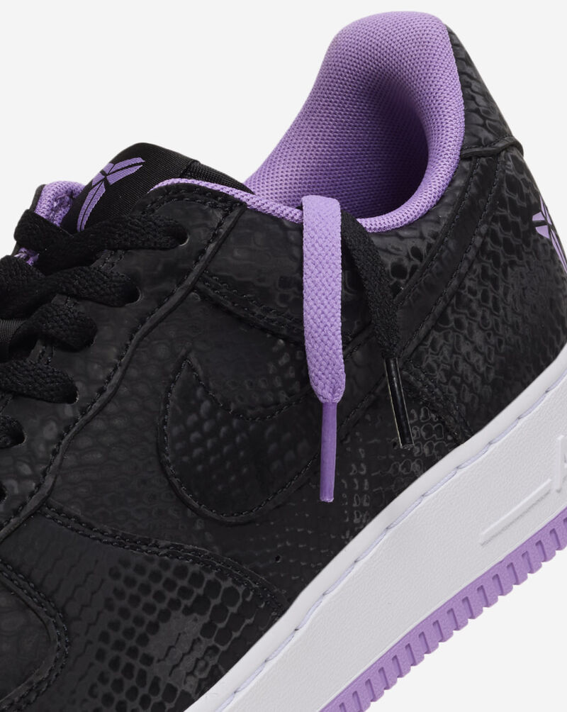 Nike Kobe Air Force 1 Low IB0018-007 Black 8