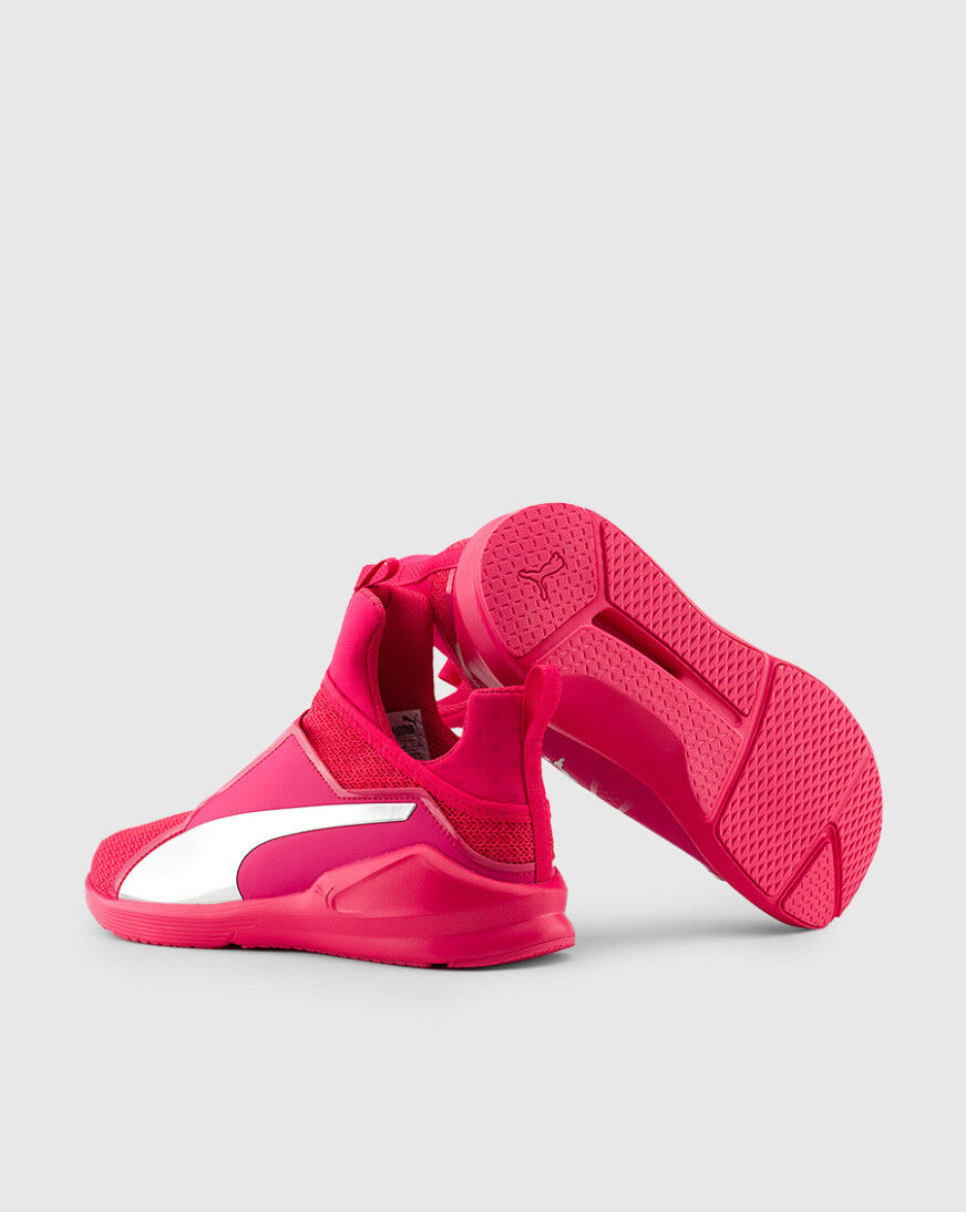 Puma fierce pink cheap