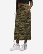 Cargo Midi Skirt