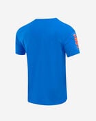 PRO STANDARD New York Mets Classic Chenille Tee  LNM131583-RYB Blue 3