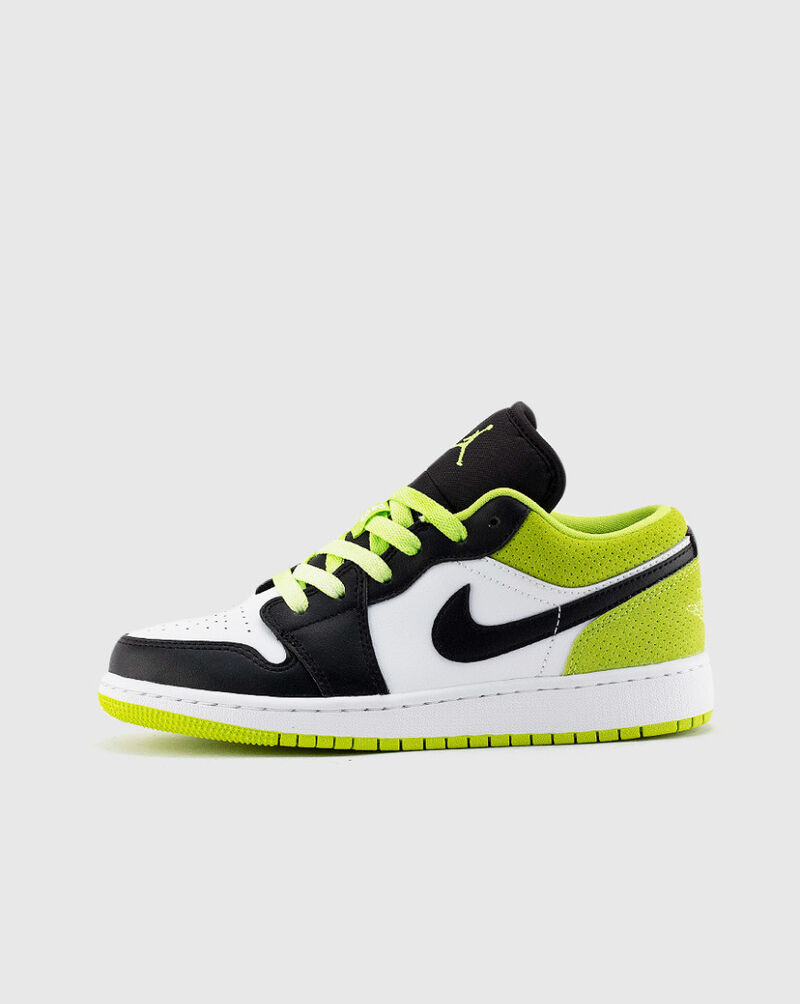 Jordan Grade School Air Jordan 1 Low Se CT1564-003 Black 1