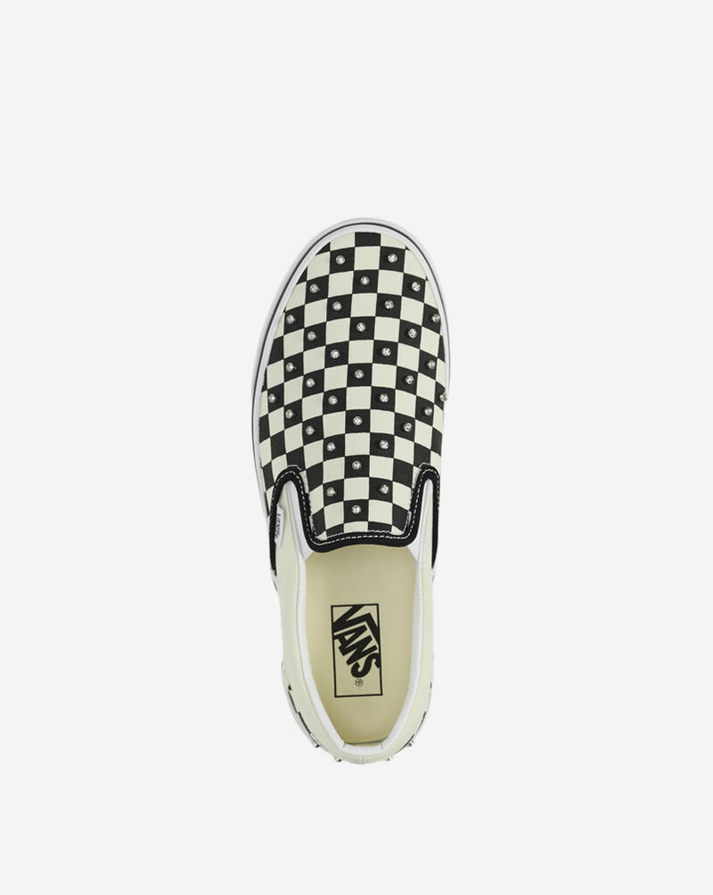 Vans Classic Slip On Rhinestone VN000D6YCJK1 Black 7
